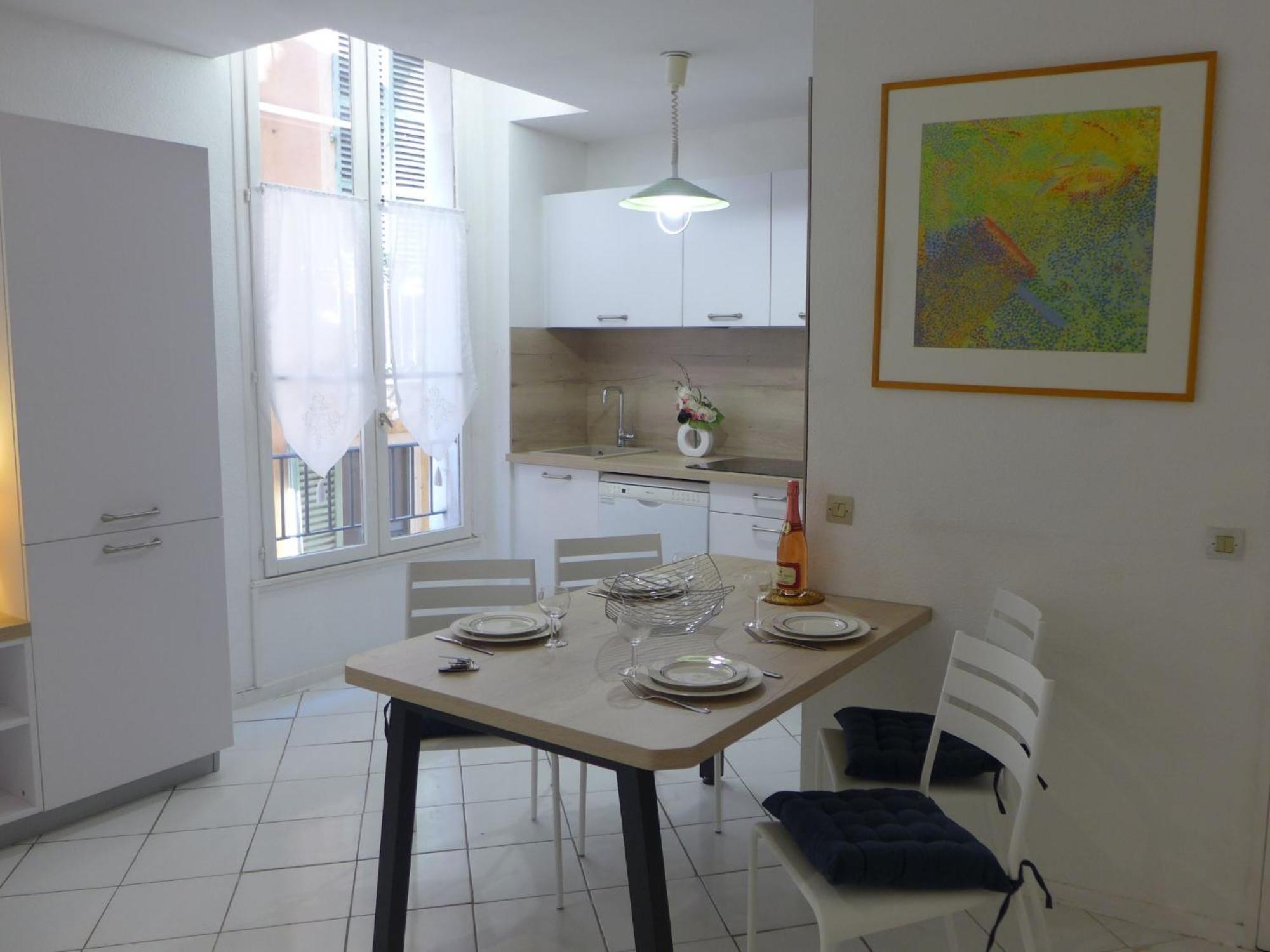 Apartment Vieux Nice By Interhome Exterior foto