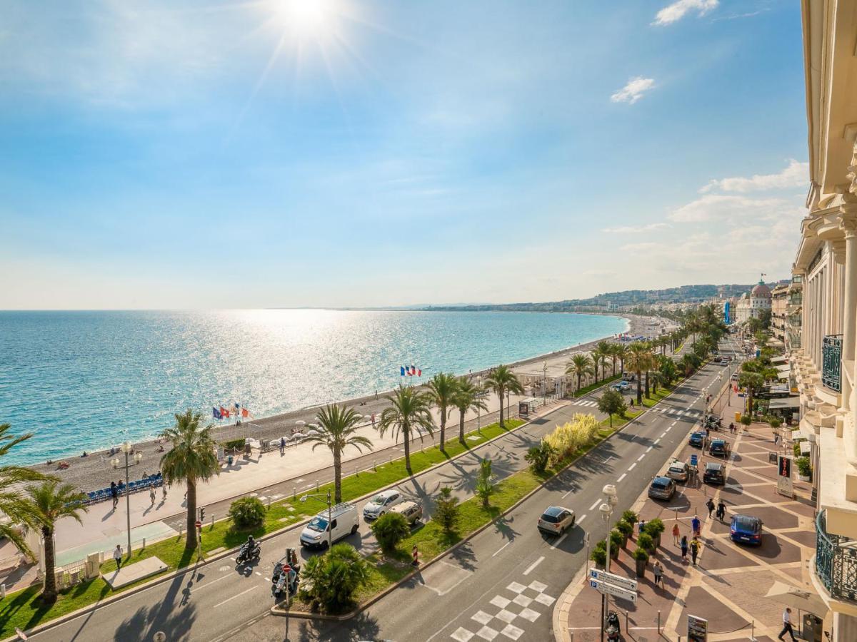 Apartment Vieux Nice By Interhome Exterior foto