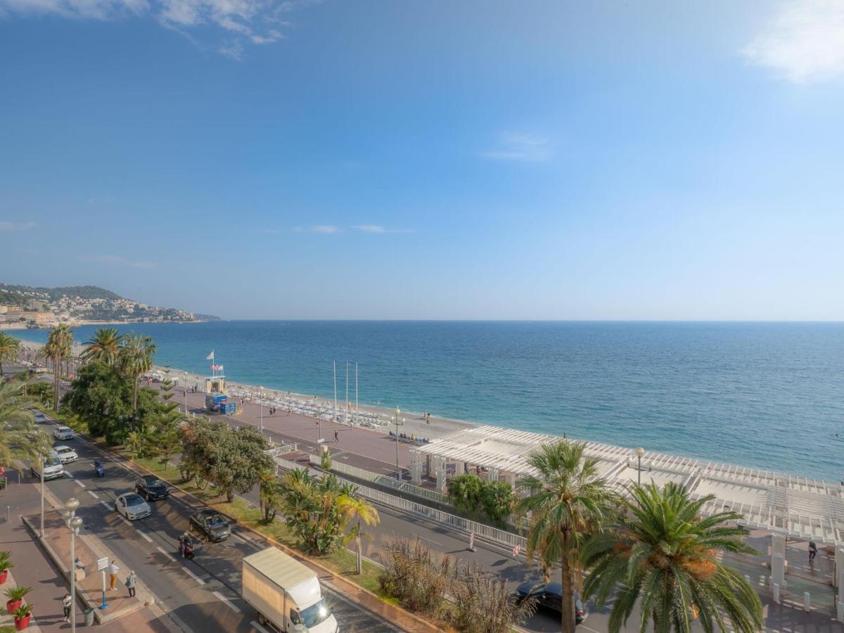 Apartment Vieux Nice By Interhome Exterior foto